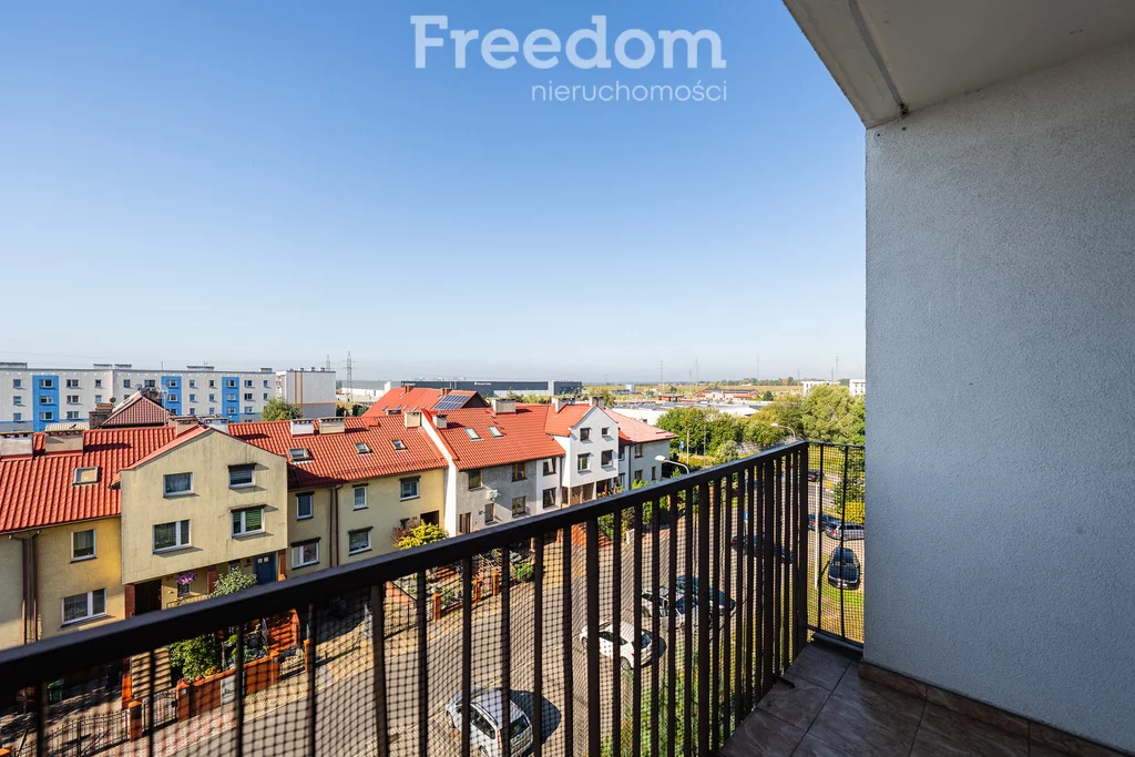 3 pokoje, mieszkanie 55,90 m², piętro 4, oferta nr , 40124/3685/OMS, Knurów, Jerzego Ziętka