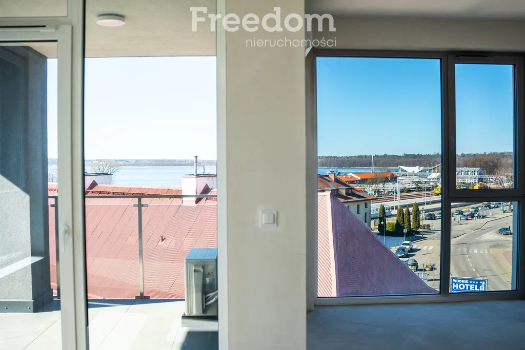 3 pokoje, apartament 57,84 m², piętro 4, oferta nr , 38141/3685/OMS, Giżycko, Jeziorna