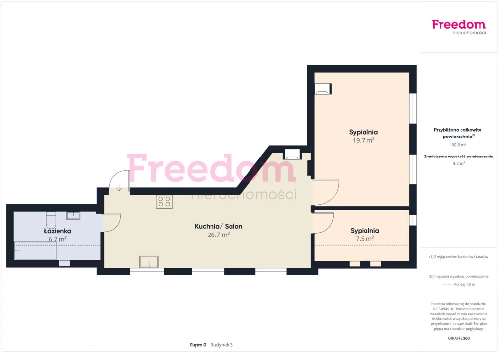 Apartamenty 37552/3685/OMS Mrągowo Jeziorna