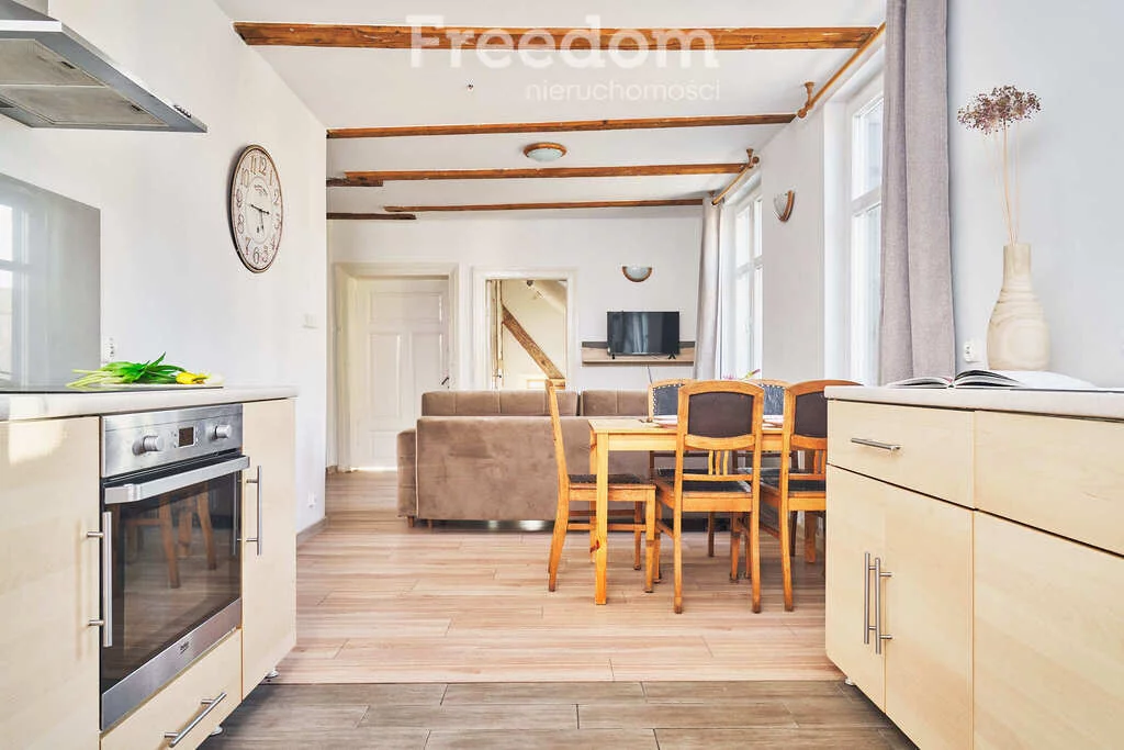 3 pokoje, mieszkanie 62,10 m², piętro 1, oferta nr , 37552/3685/OMS, Mrągowo, Jeziorna