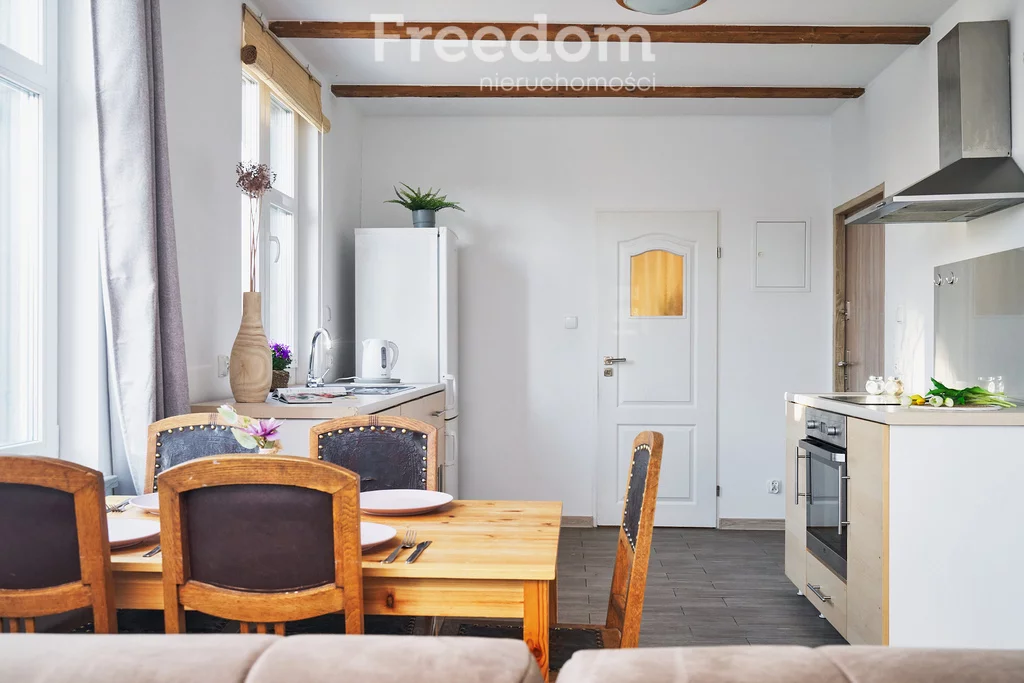 3 pokoje, mieszkanie 62,10 m², piętro 1, oferta nr , 37552/3685/OMS, Mrągowo, Jeziorna