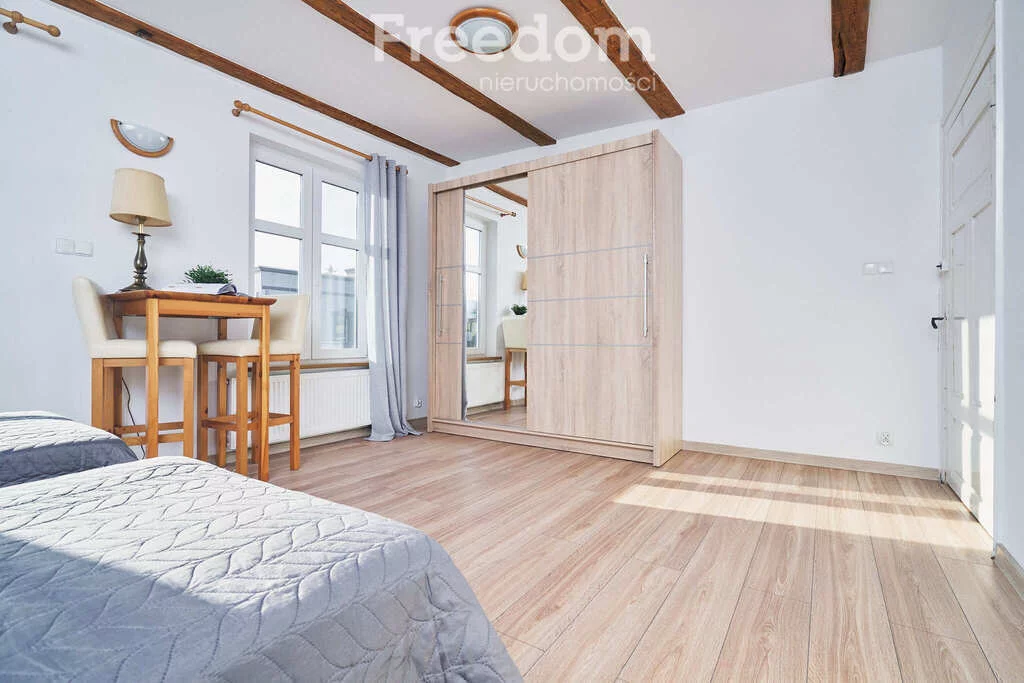 3 pokoje, mieszkanie 62,10 m², piętro 1, oferta nr , 37552/3685/OMS, Mrągowo, Jeziorna