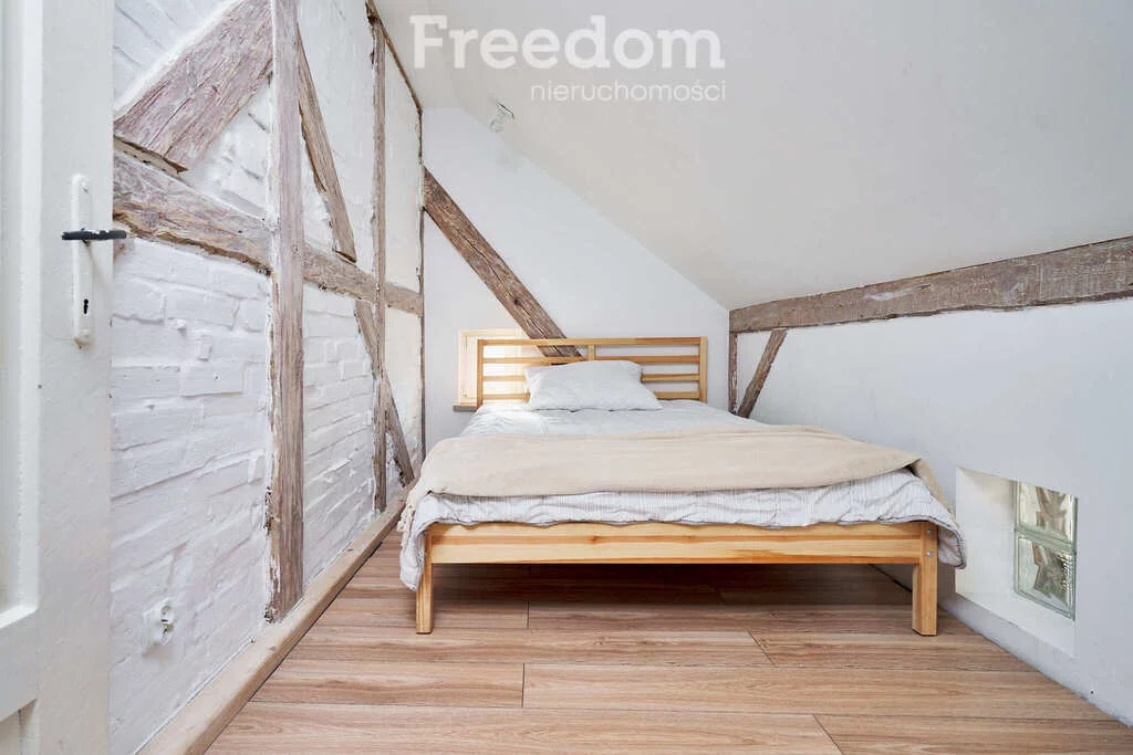 3 pokoje, mieszkanie 62,10 m², piętro 1, oferta nr , 37552/3685/OMS, Mrągowo, Jeziorna