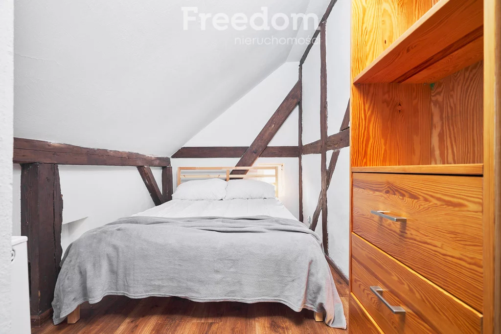 3 pokoje, mieszkanie 62,10 m², piętro 1, oferta nr , 37552/3685/OMS, Mrągowo, Jeziorna
