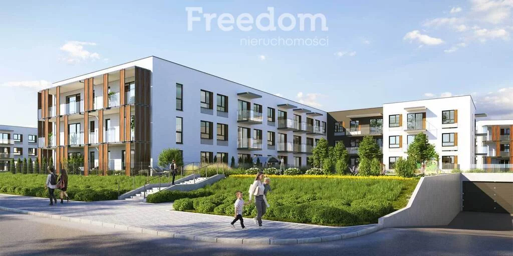 Apartamenty 39805/3685/OMS Opole Szczepanowice Józefa Barona