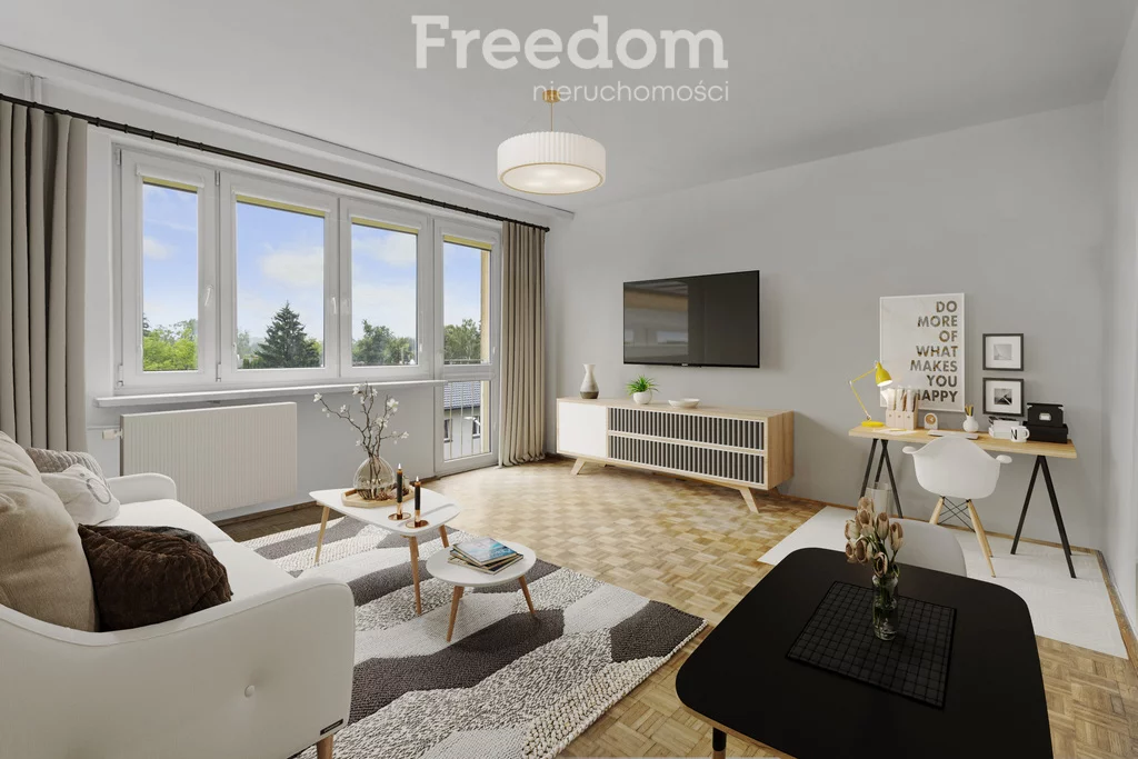 3 pokoje, mieszkanie 54,10 m², piętro 3, oferta nr , 39306/3685/OMS, Brwinów, Józefa Ignacego Kraszewskiego