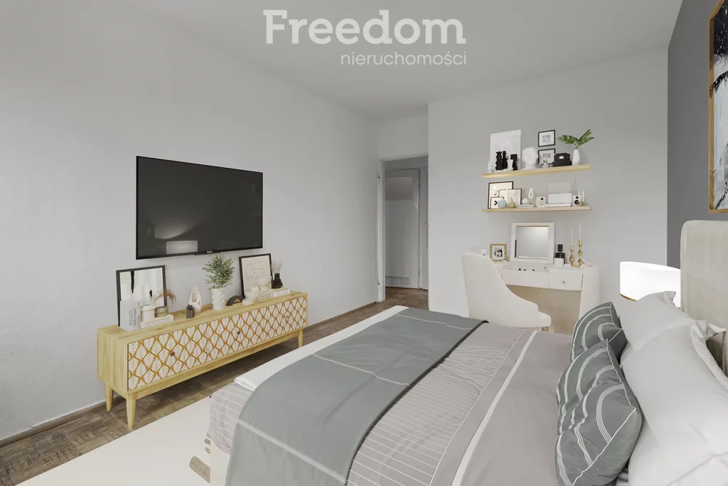 3 pokoje, mieszkanie 54,10 m², piętro 3, oferta nr , 39306/3685/OMS, Brwinów, Józefa Ignacego Kraszewskiego