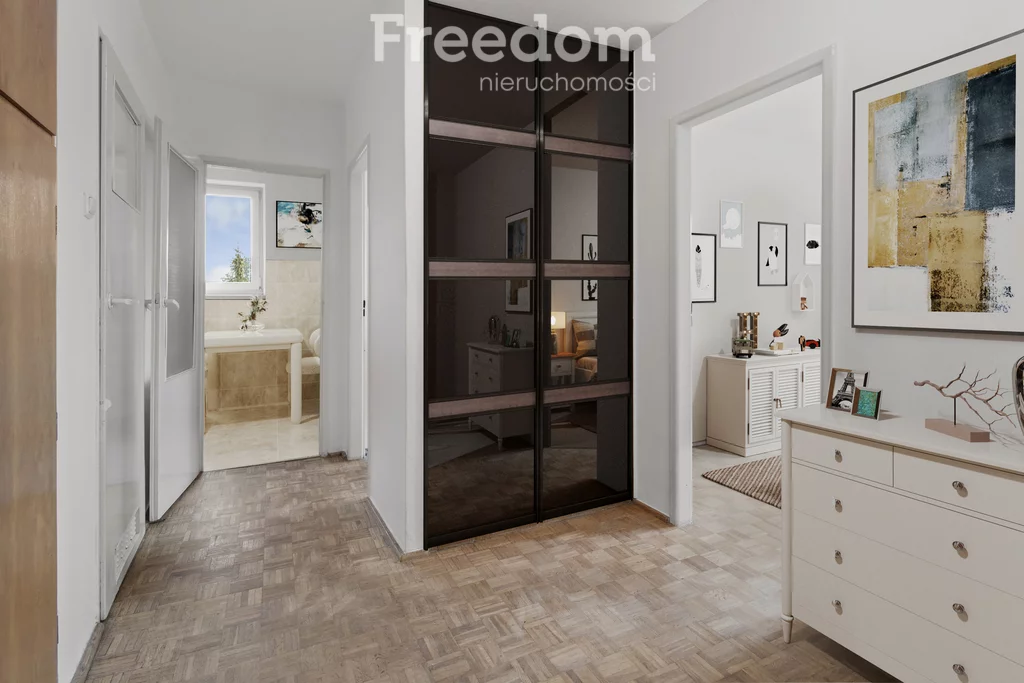 3 pokoje, mieszkanie 54,10 m², piętro 3, oferta nr , 39306/3685/OMS, Brwinów, Józefa Ignacego Kraszewskiego
