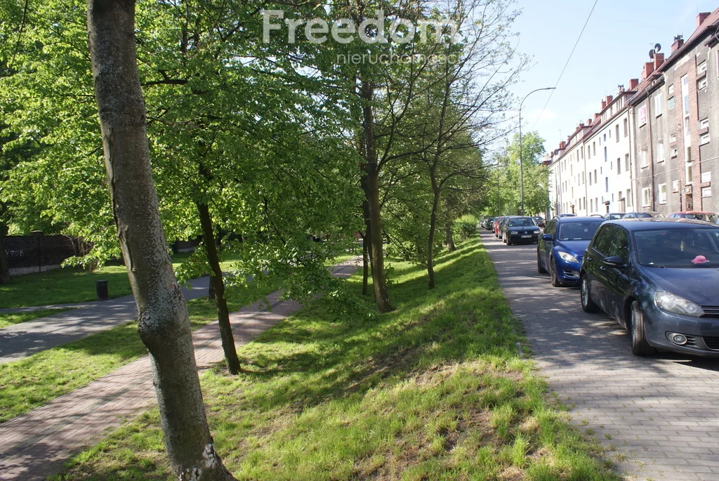 Mieszkanie trzypokojowe 64,00 m², Bytom, Józefa Ignacego Kraszewskiego, Sprzedaż