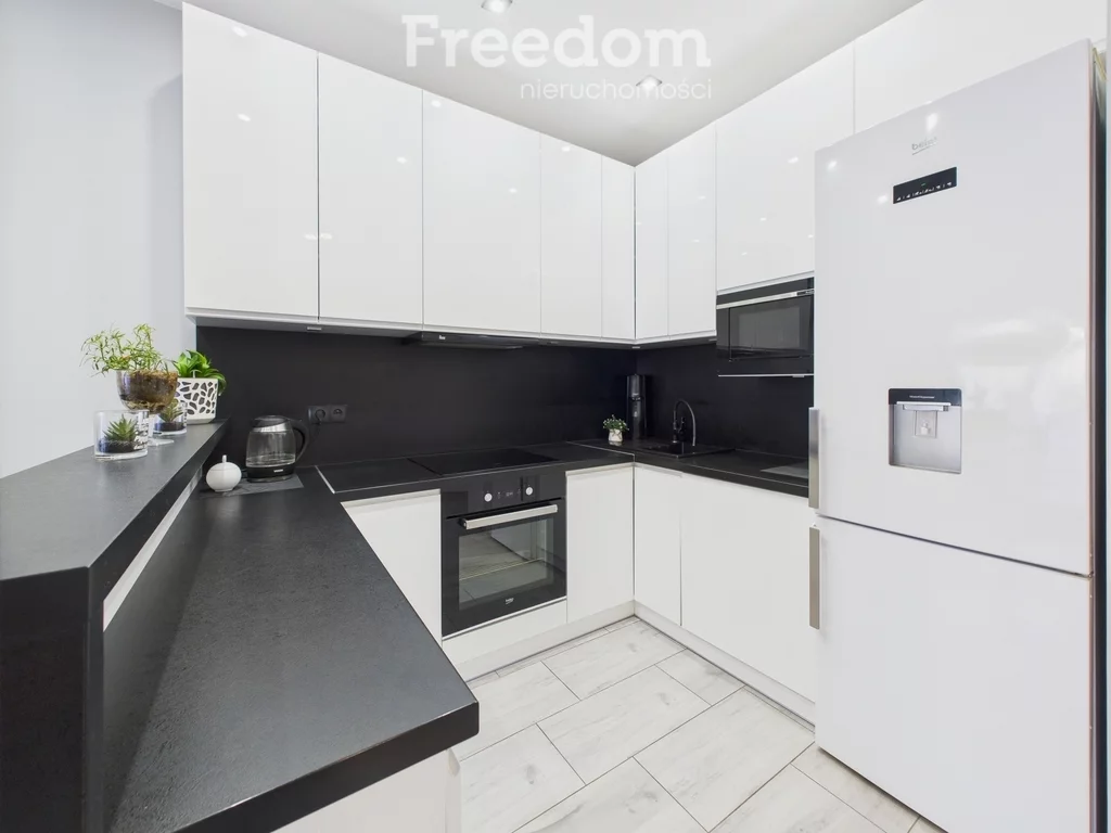 3 pokoje, apartament 71,67 m², piętro 4, oferta nr , 39691/3685/OMS, Bielsko-Biała, gen. Józefa Kustronia