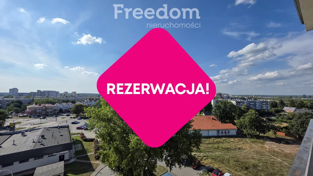 3 pokoje, mieszkanie 70,84 m², piętro 7, oferta nr , 40222/3685/OMS, Stalowa Wola, Józefa Poniatowskiego