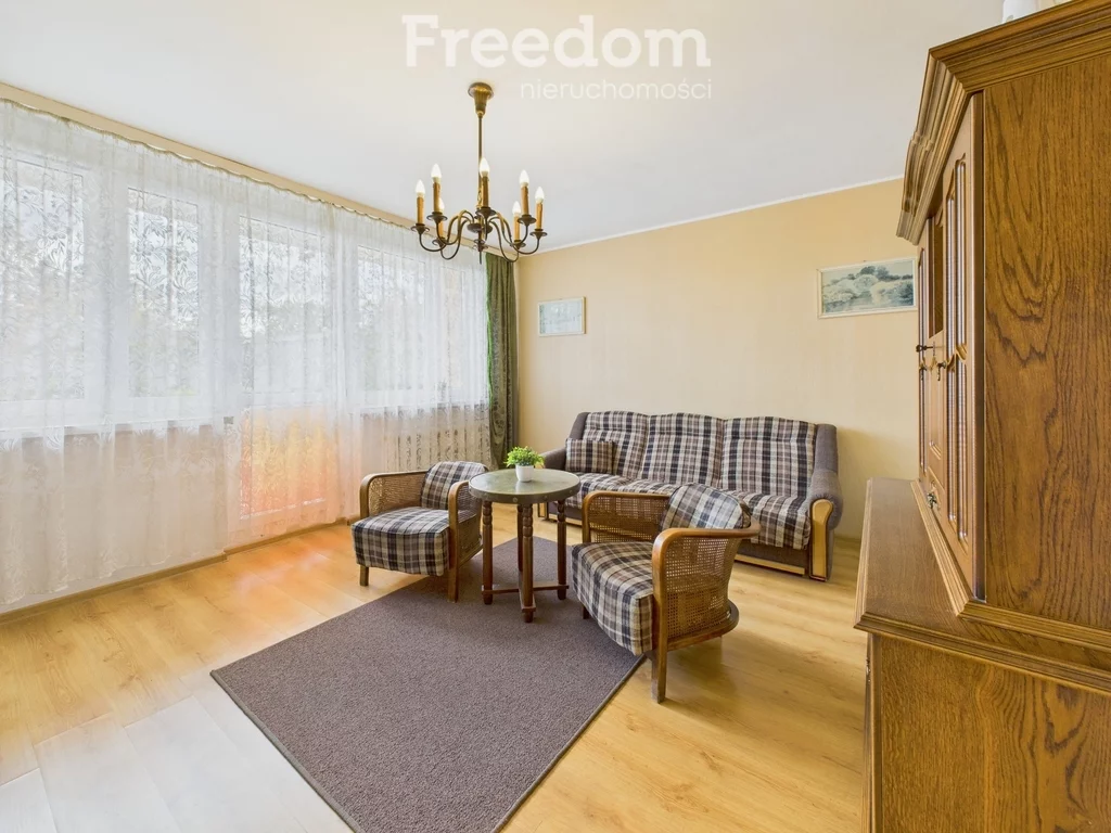 3 pokoje, mieszkanie 78,76 m², piętro 1, oferta nr , 40652/3685/OMS, Katowice, Józefowska