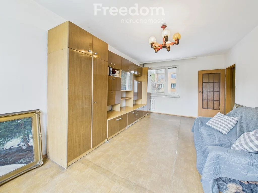 3 pokoje, mieszkanie 78,76 m², piętro 1, oferta nr , 40652/3685/OMS, Katowice, Józefowska