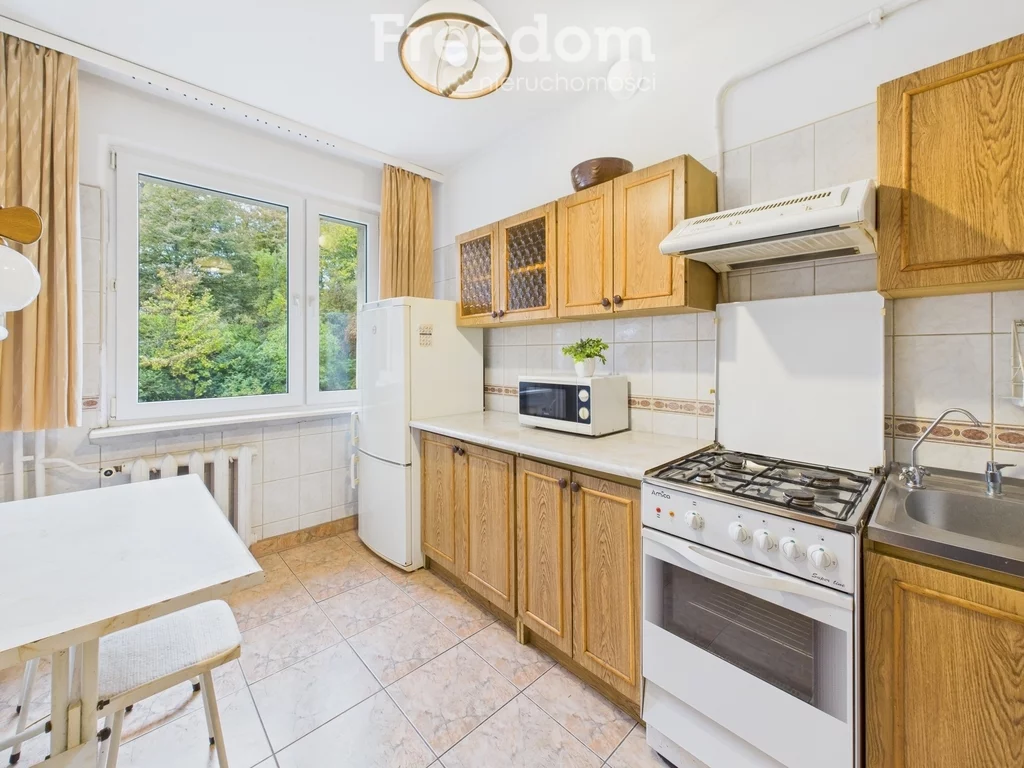 3 pokoje, mieszkanie 78,76 m², piętro 1, oferta nr , 40652/3685/OMS, Katowice, Józefowska