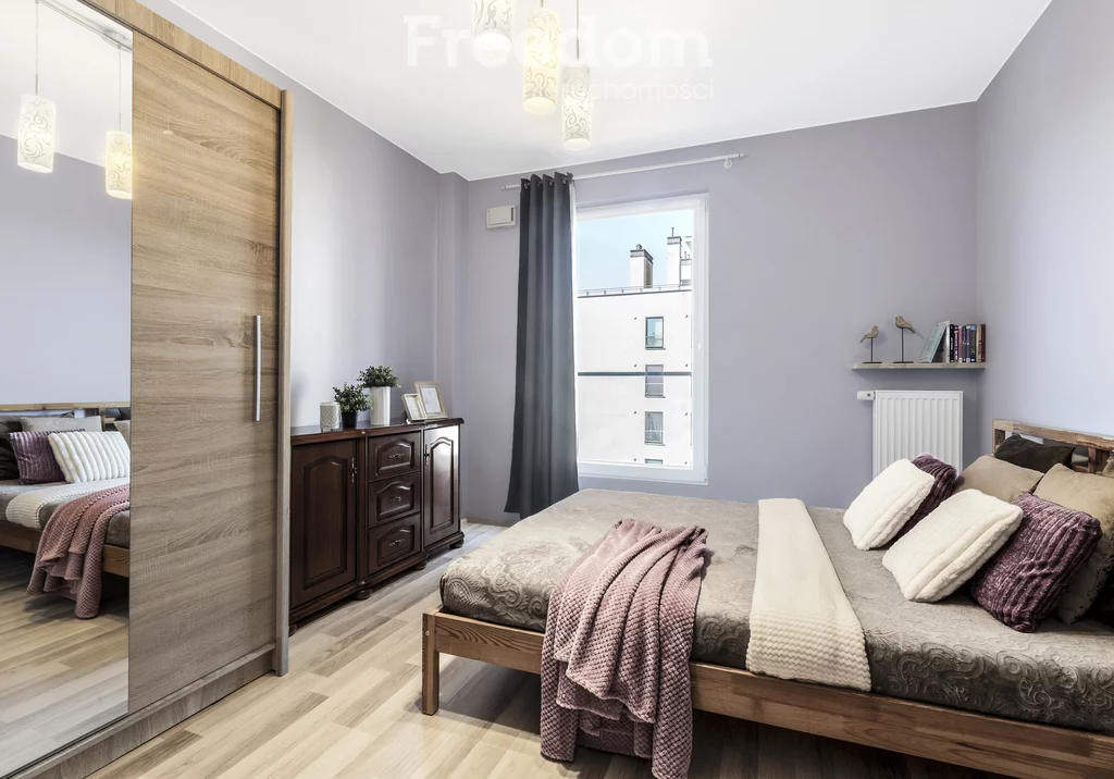 3 pokoje, mieszkanie 56,60 m², piętro 5, oferta nr , 40671/3685/OMS, Warszawa, Praga Południe, Praga Południe, Jugosłowiańska