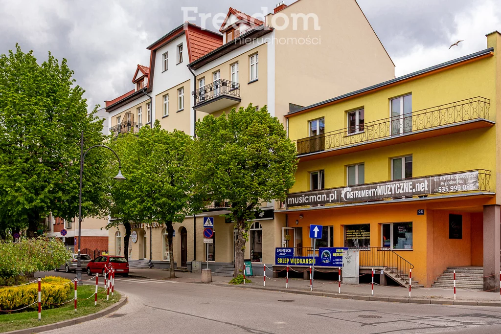 3 pokoje, mieszkanie 56,80 m², piętro 4, oferta nr , 38329/3685/OMS, Ełk, Juliusza Słowackiego
