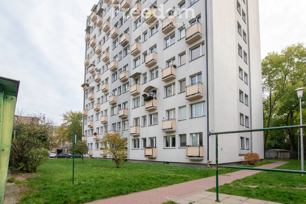3 pokoje, mieszkanie 54,90 m², piętro 2, oferta nr , 33531/3685/OMS, Radom, Juliusza Słowackiego