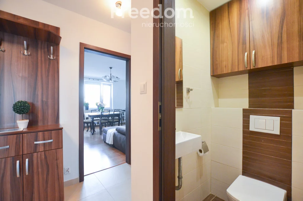 3 pokoje, mieszkanie 65,00 m², piętro 4, oferta nr , 40695/3685/OMS, Opole, Kaliska