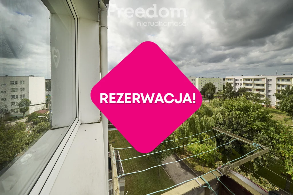 3 pokoje, mieszkanie 47,00 m², piętro 4, oferta nr , 26736/3685/OMS, Działdowo, Karłowicza