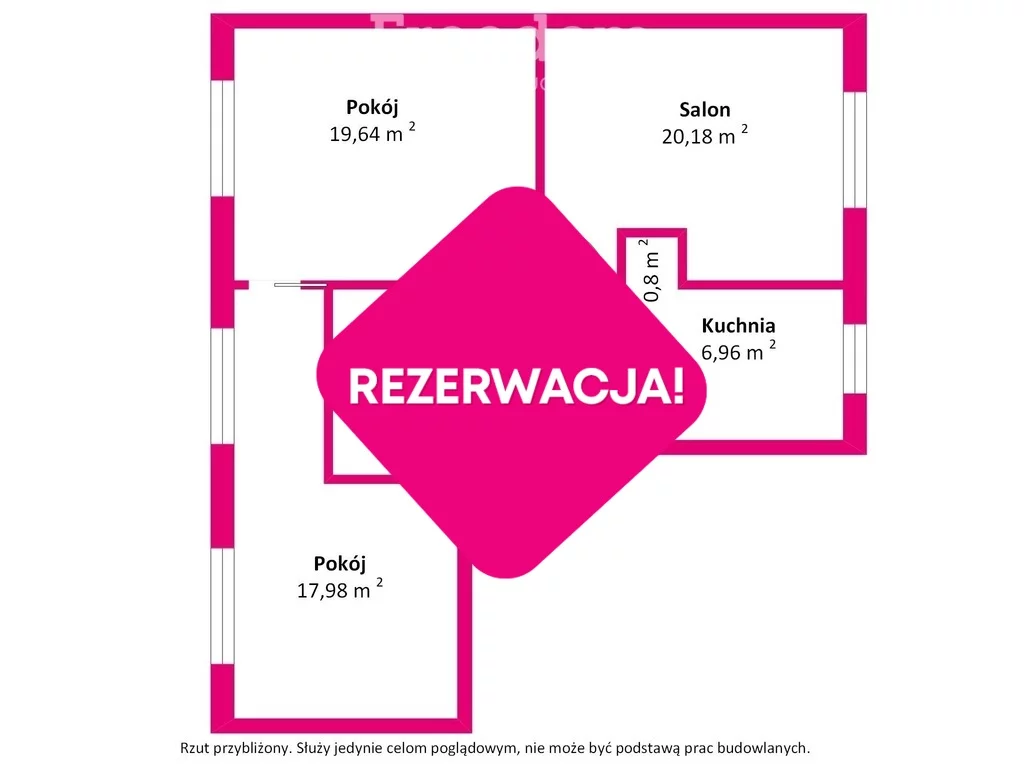 3 pokoje, mieszkanie 72,75 m², piętro 3, oferta nr , 39514/3685/OMS, Gliwice, Karola Miarki