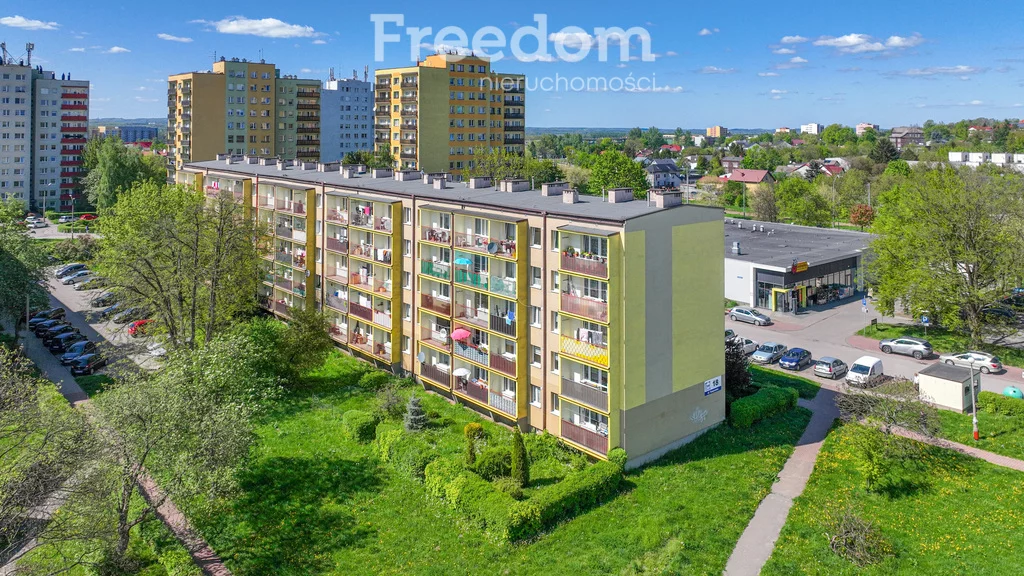3 pokoje, mieszkanie 47,80 m², piętro 2, oferta nr , 38324/3685/OMS, Dąbrowa Górnicza, Kasprzaka