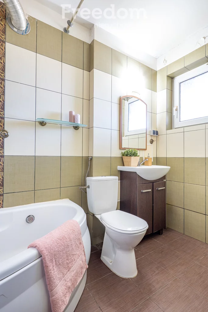 3 pokoje, mieszkanie 54,30 m², piętro 1, oferta nr , 37306/3685/OMS, Gułtowy, Kasztanowa