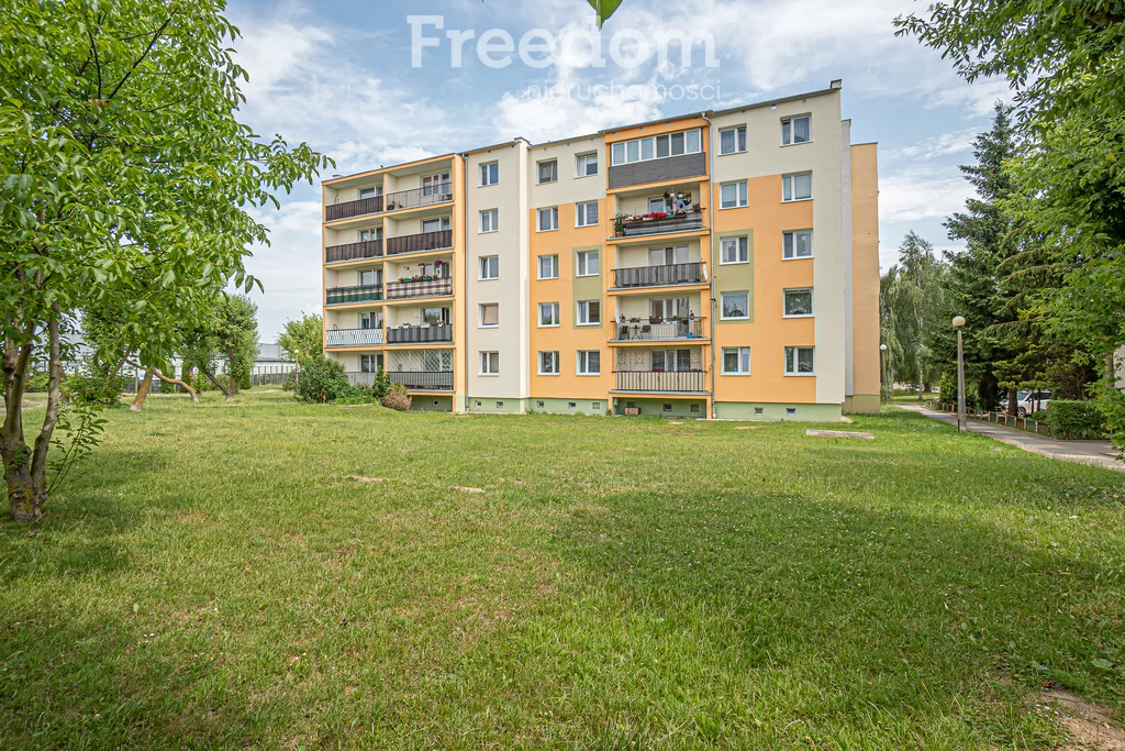Mieszkanie trzypokojowe 59,98 m², Malbork, Kazimierza Michałowskiego, Sprzedaż