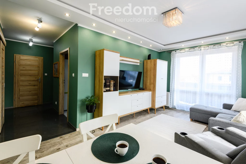 Mieszkanie trzypokojowe 57,13 m², Iława, Kazimierza Odnowiciela, Sprzedaż