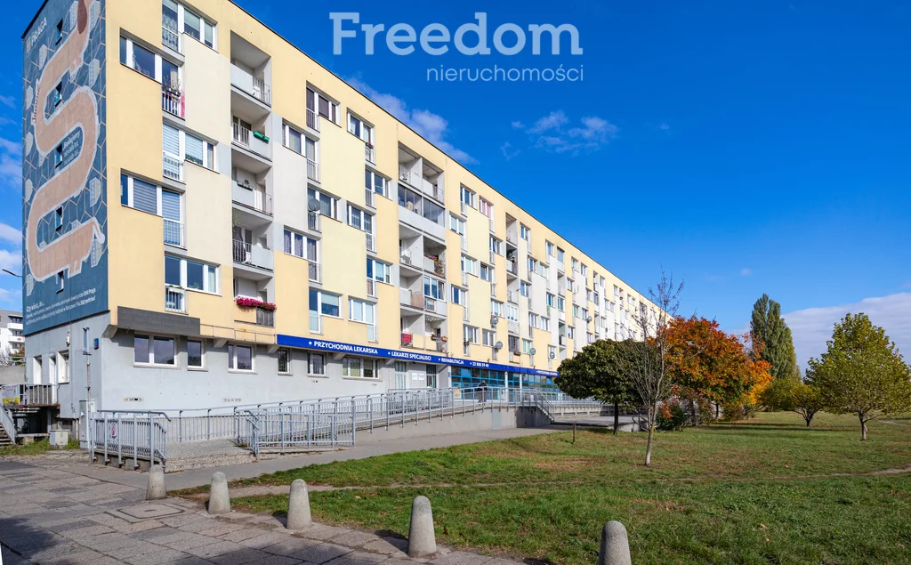3 pokoje, mieszkanie 46,00 m², piętro 3, oferta nr , 40722/3685/OMS, Warszawa, Praga Północ, Praga Północ, Kijowska