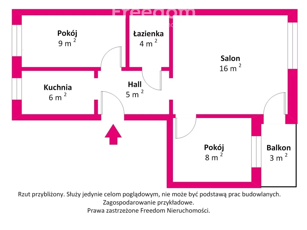 3 pokoje, mieszkanie 46,00 m², piętro 3, oferta nr , 40722/3685/OMS, Warszawa, Praga Północ, Praga Północ, Kijowska