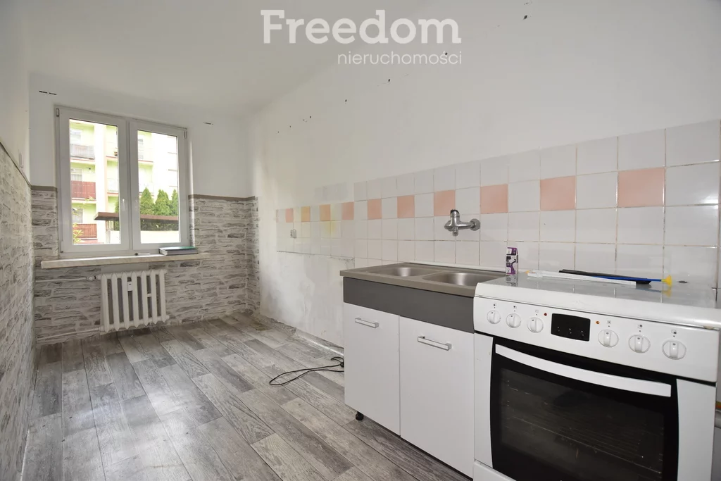 3 pokoje, mieszkanie 54,98 m², parter, oferta nr , 40090/3685/OMS, Krapkowice, Kilińskiego