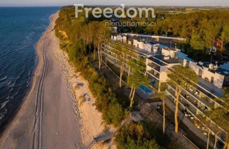 3 pokoje, apartament 51,00 m², piętro 3, oferta nr , 39178/3685/OMS, Rewal, Klifowa