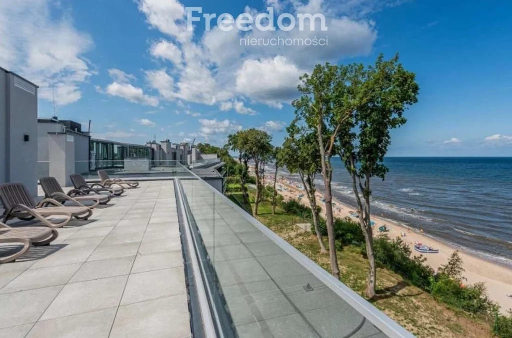 3 pokoje, apartament 51,00 m², piętro 3, oferta nr , 39178/3685/OMS, Rewal, Klifowa