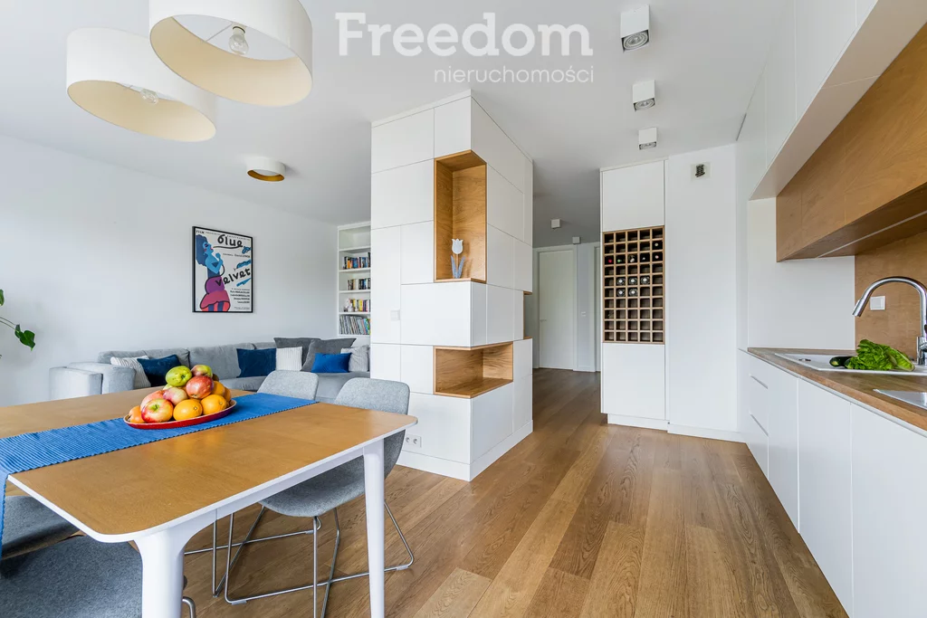 3 pokoje, mieszkanie 76,91 m², piętro 4, oferta nr , 40669/3685/OMS, Warszawa, Ursynów, Ursynów, Kłobucka