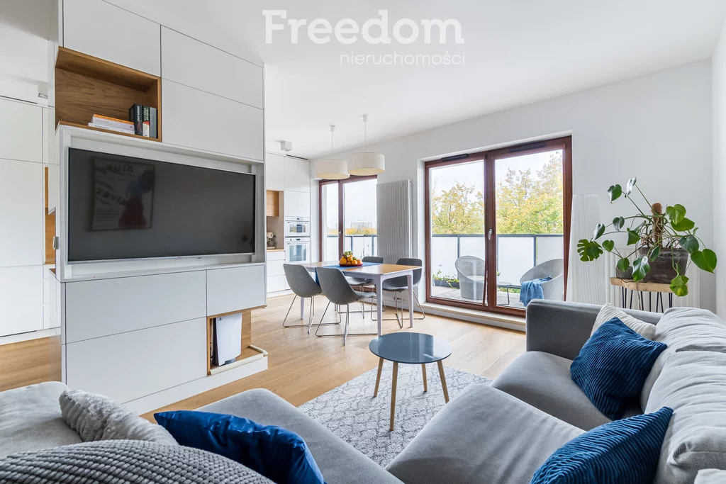 3 pokoje, mieszkanie 76,91 m², piętro 4, oferta nr , 40669/3685/OMS, Warszawa, Ursynów, Ursynów, Kłobucka