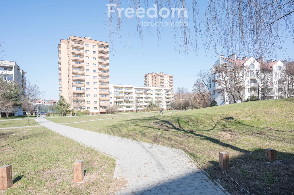 3 pokoje, apartament 62,91 m², piętro 4, oferta nr , 37621/3685/OMS, Kraków, Dębniki, Ruczaj, Kobierzyńska