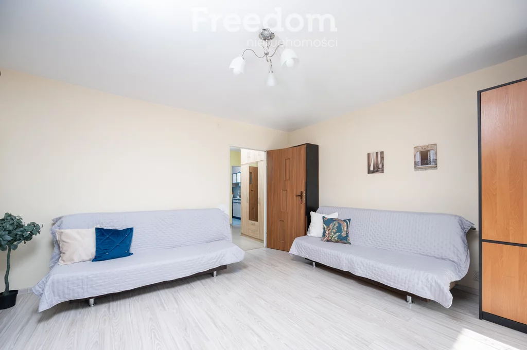 3 pokoje, apartament 62,91 m², piętro 4, oferta nr , 37621/3685/OMS, Kraków, Dębniki, Ruczaj, Kobierzyńska