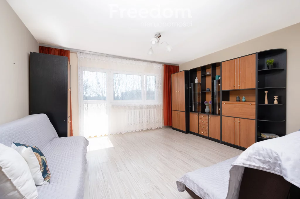 3 pokoje, apartament 62,91 m², piętro 4, oferta nr , 37621/3685/OMS, Kraków, Dębniki, Ruczaj, Kobierzyńska