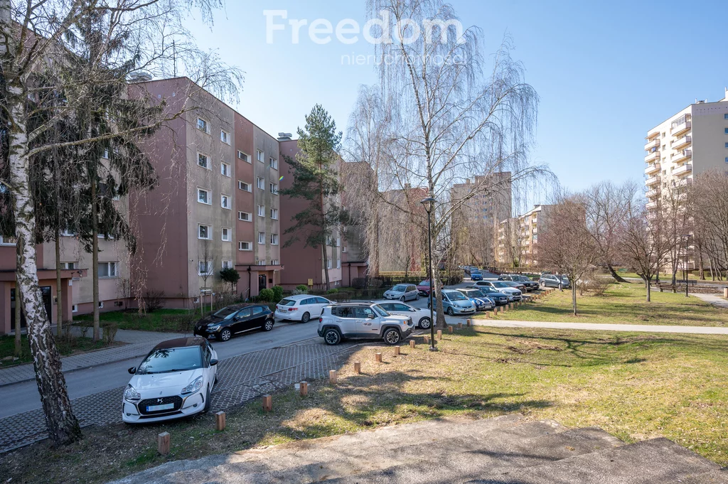 3 pokoje, apartament 62,91 m², piętro 4, oferta nr , 37621/3685/OMS, Kraków, Dębniki, Ruczaj, Kobierzyńska