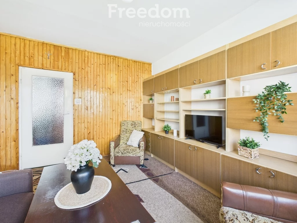3 pokoje, mieszkanie 50,66 m², parter, oferta nr , 40103/3685/OMS, Olsztynek, Kolejowa