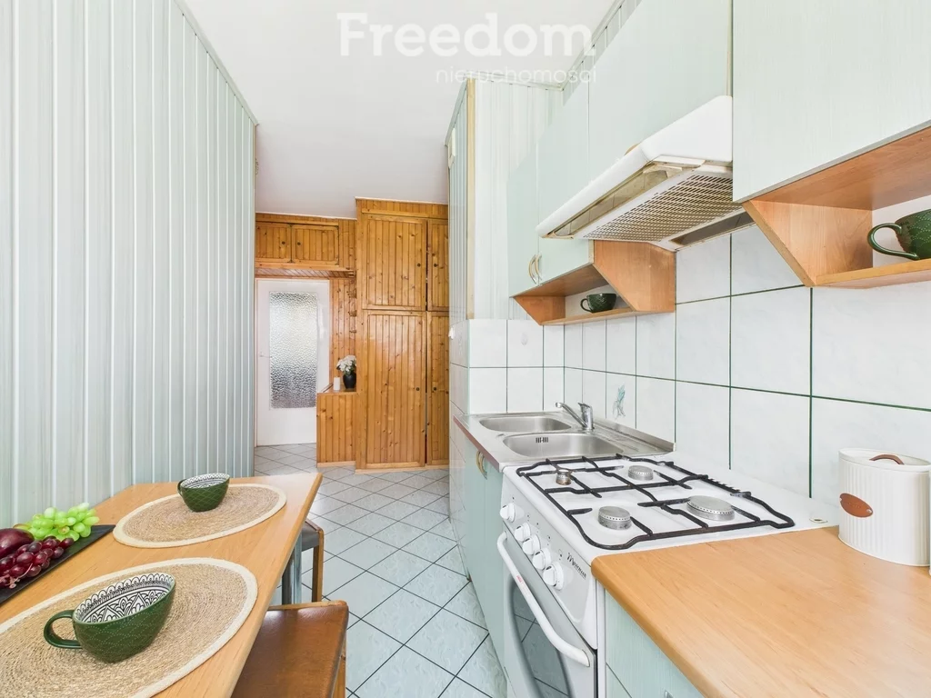 3 pokoje, mieszkanie 50,66 m², parter, oferta nr , 40103/3685/OMS, Olsztynek, Kolejowa