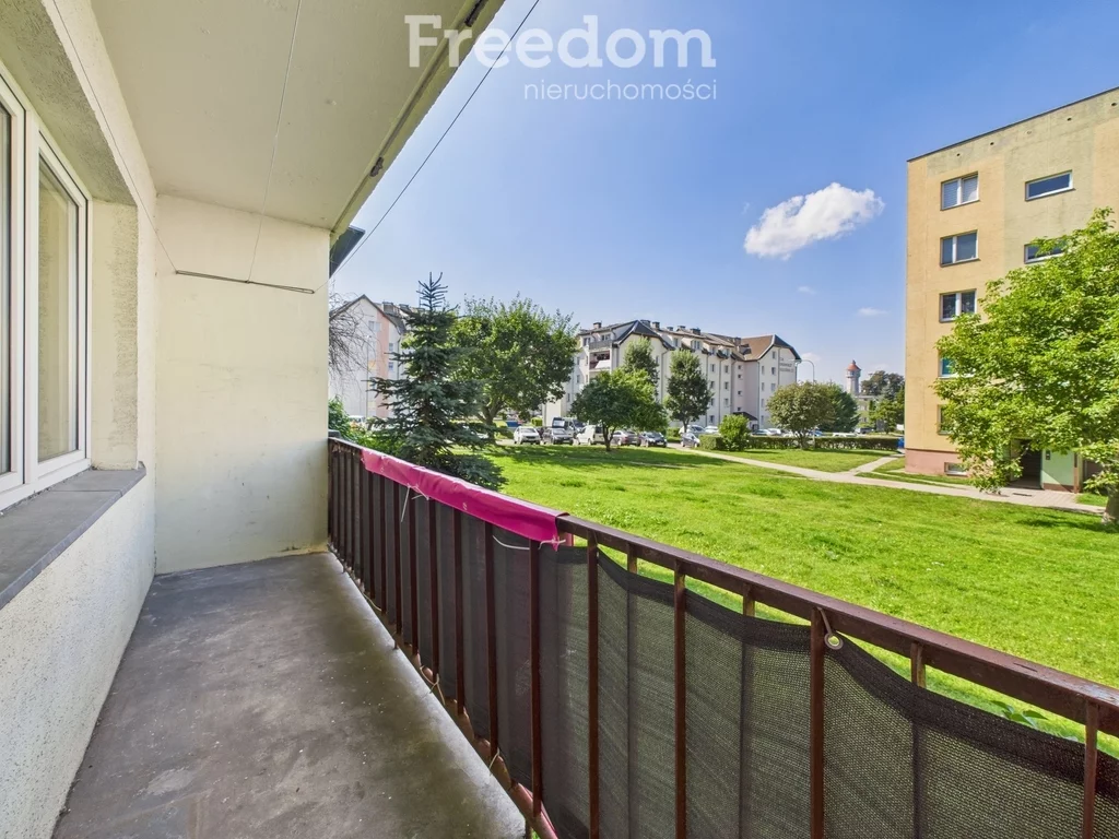 3 pokoje, mieszkanie 50,66 m², parter, oferta nr , 40103/3685/OMS, Olsztynek, Kolejowa