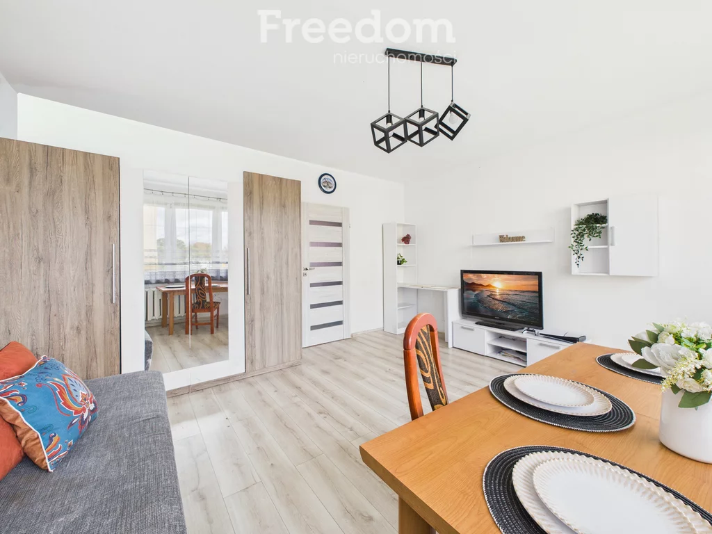 3 pokoje, mieszkanie 62,46 m², piętro 1, oferta nr , 40587/3685/OMS, Olsztynek, Kolejowa