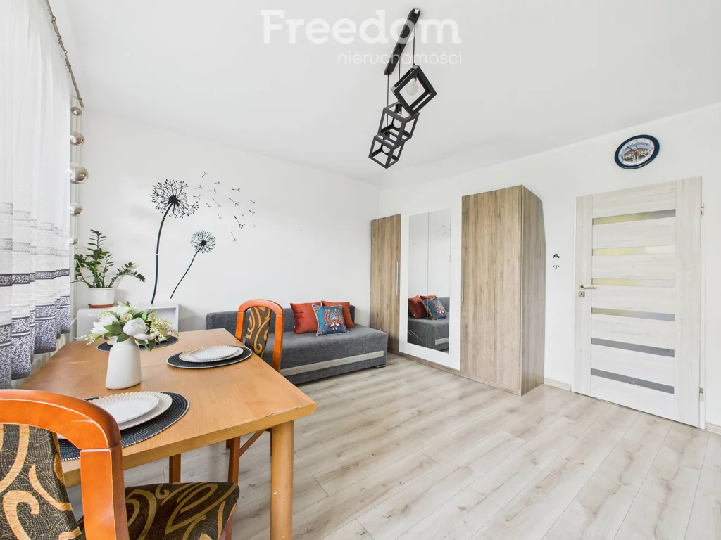 3 pokoje, mieszkanie 62,46 m², piętro 1, oferta nr , 40587/3685/OMS, Olsztynek, Kolejowa
