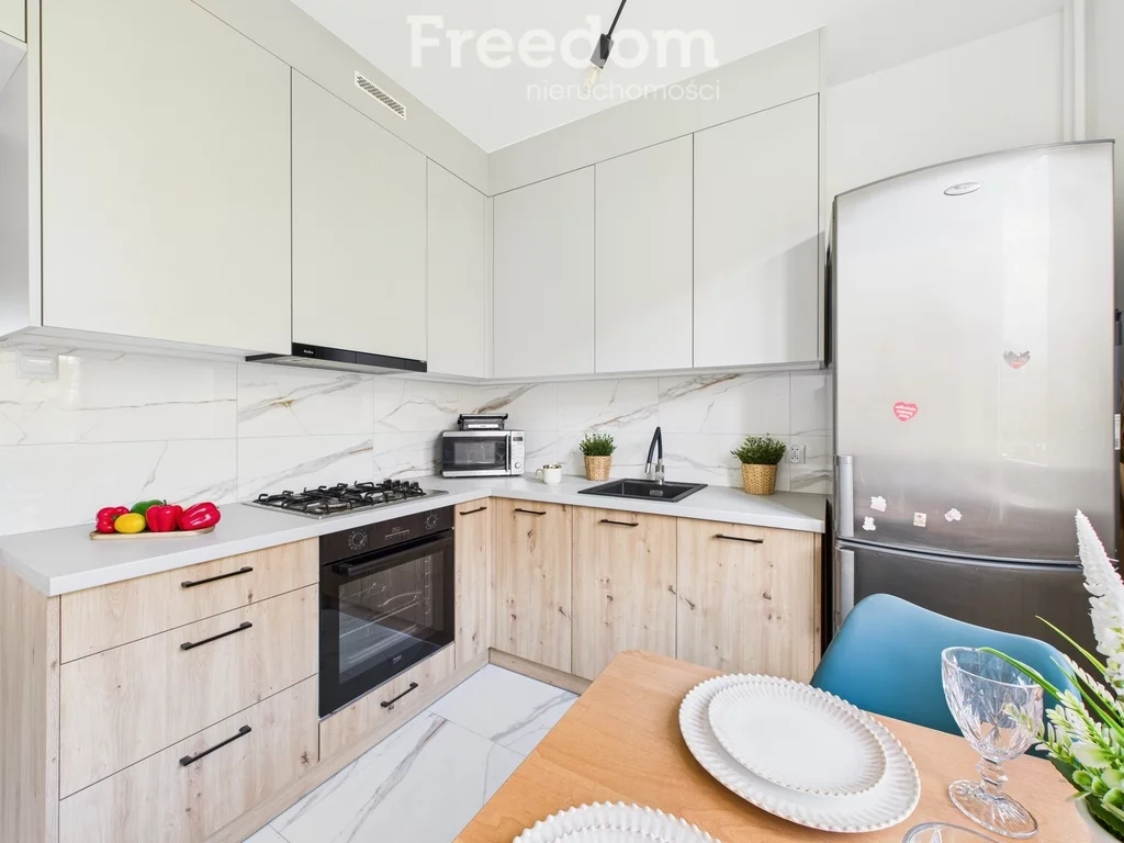3 pokoje, mieszkanie 62,46 m², piętro 1, oferta nr , 40587/3685/OMS, Olsztynek, Kolejowa