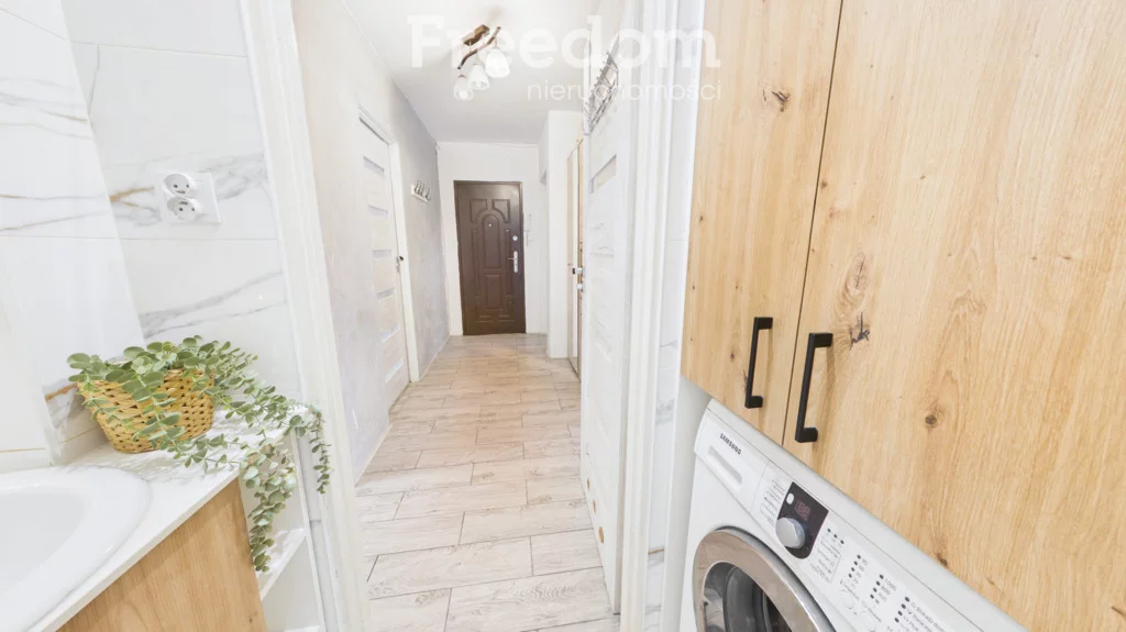 3 pokoje, mieszkanie 62,46 m², piętro 1, oferta nr , 40587/3685/OMS, Olsztynek, Kolejowa
