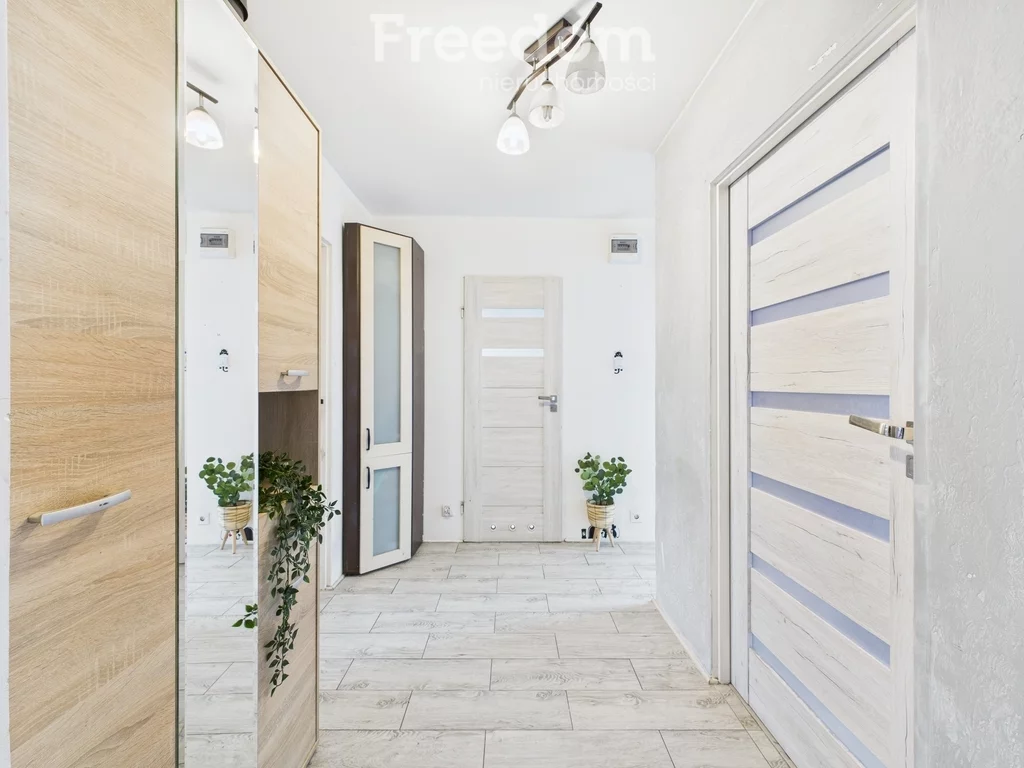 3 pokoje, mieszkanie 62,46 m², piętro 1, oferta nr , 40587/3685/OMS, Olsztynek, Kolejowa