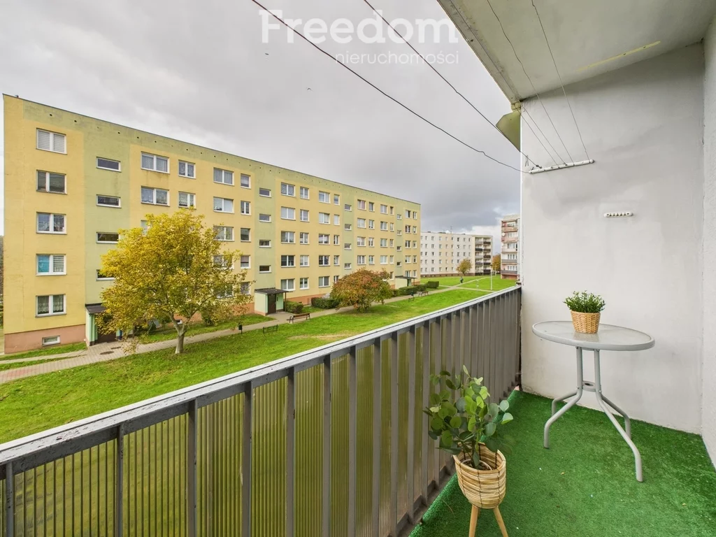 3 pokoje, mieszkanie 62,46 m², piętro 1, oferta nr , 40587/3685/OMS, Olsztynek, Kolejowa