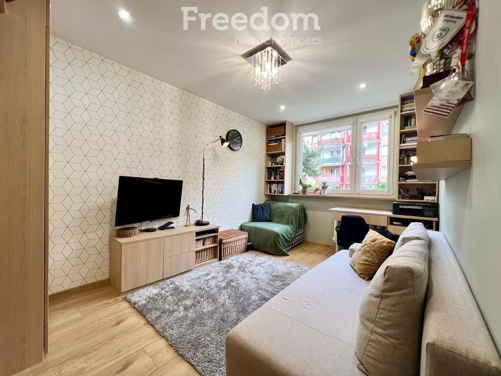 3 pokoje, mieszkanie 64,55 m², parter, oferta nr , 38925/3685/OMS, Katowice, Kolista