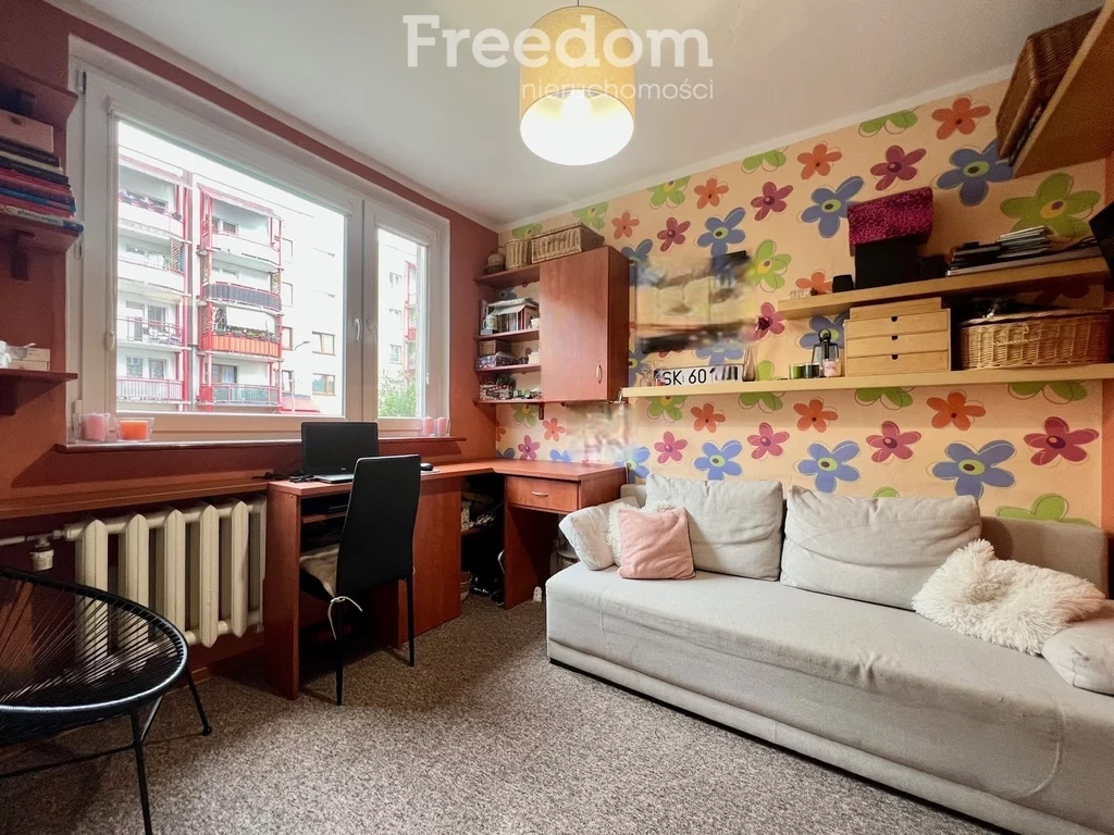 3 pokoje, mieszkanie 64,55 m², parter, oferta nr , 38925/3685/OMS, Katowice, Kolista